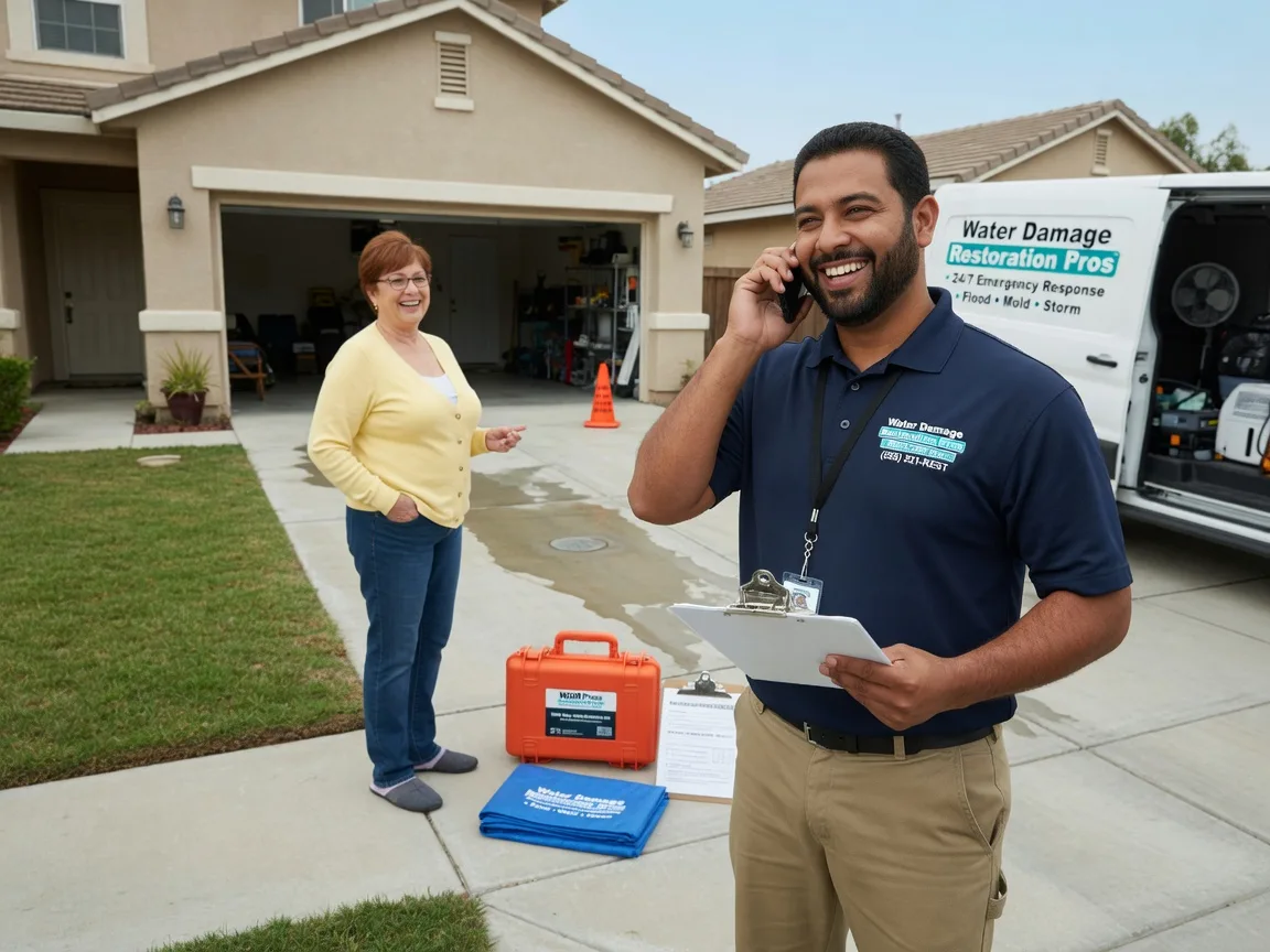 Water Damage Restoration Monponsett, MA FAQs